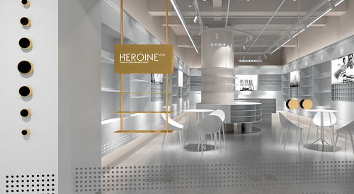 藥博士形象店 cce商業(yè)空間設(shè)計(jì)的創(chuàng)新與品牌塑造